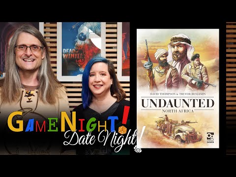 Undaunted: North Africa