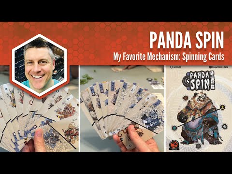 Panda Spin *PRE-ORDER*