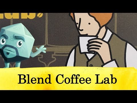 ブレンドコーヒーラボ (Blend Coffee Lab.)