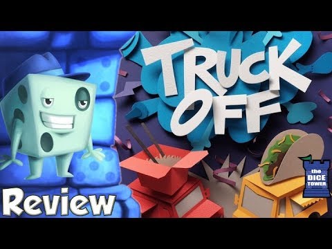 Truck Off: The Food Truck Frenzy