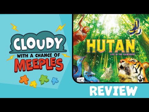 HUTAN: Life in the Rainforest
