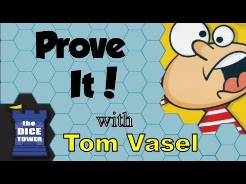 Prove It!