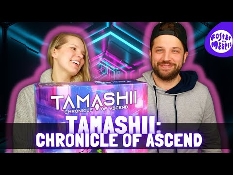 Tamashii: Chronicle of Ascend