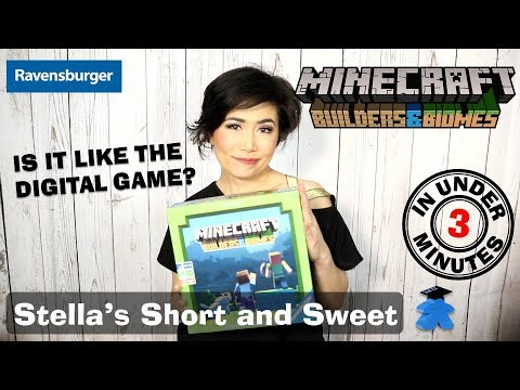 Minecraft: Builders & Biomes