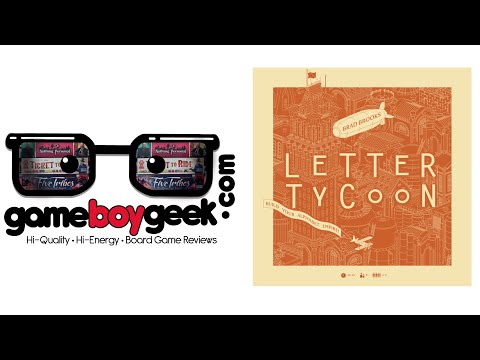 Letter Tycoon