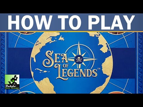 Sea of Thieves: Voyage of Legends