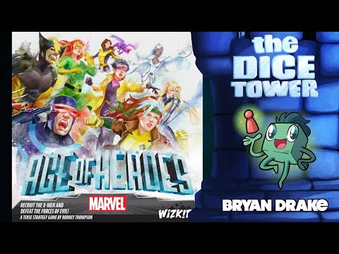 Marvel: Age of Heroes
