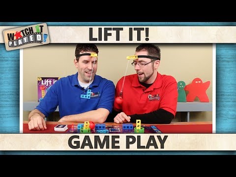 Lift it!