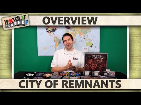 City of Remnants