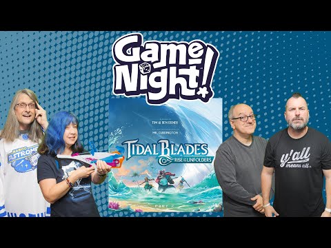 Tidal Blades 2: Rise of the Unfolders