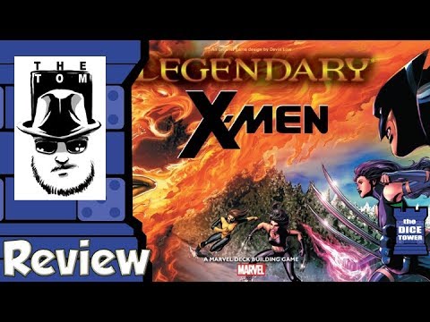 Legendary: X-Men