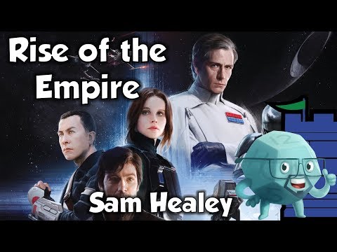Star Wars: Rebellion - Rise of the Empire