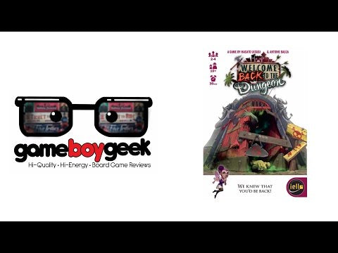 Welcome Back to the Dungeon