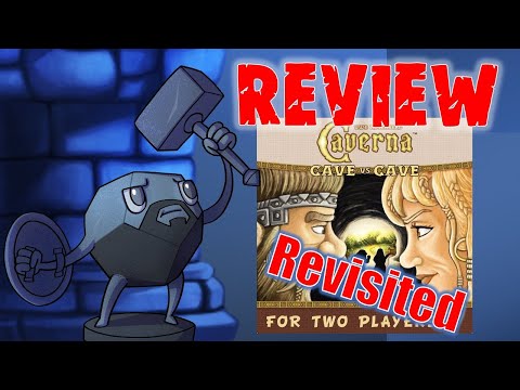 Caverna: Cave vs Cave