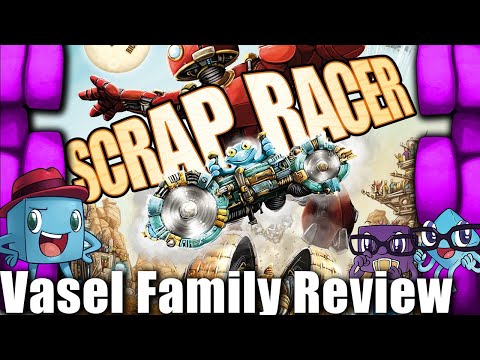 Scrap Racer (Standard Edition)