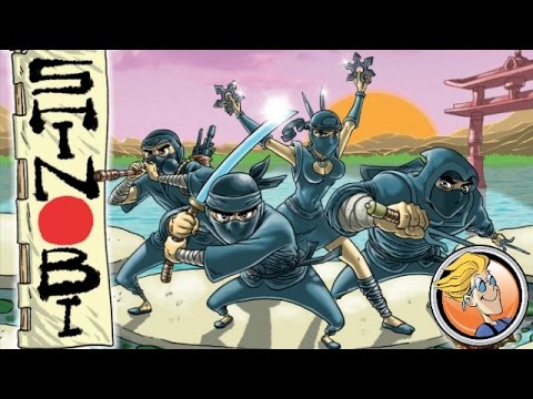 Shinobi Assassins (GDM Edition)