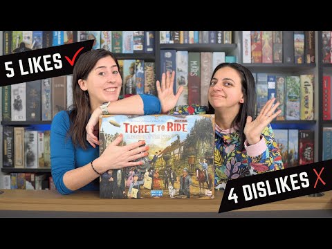 Ticket to Ride Legacy: Legends of the West