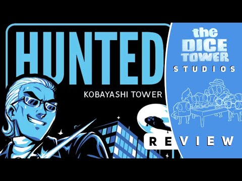 Hunted: Kobayashi Tower