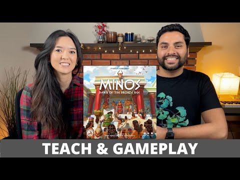 Minos: Dawn of the Bronze Age