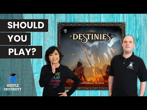Destinies