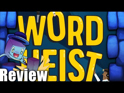 Word Heist