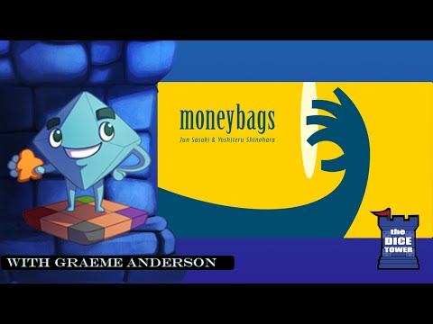 ふくろと金貨 (Moneybags)