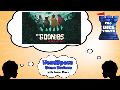 The Goonies: Never Say Die