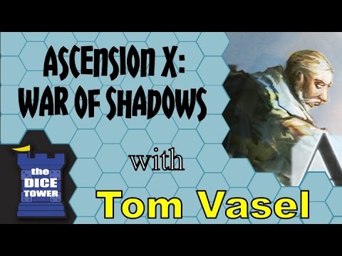 Ascension X: War of Shadows