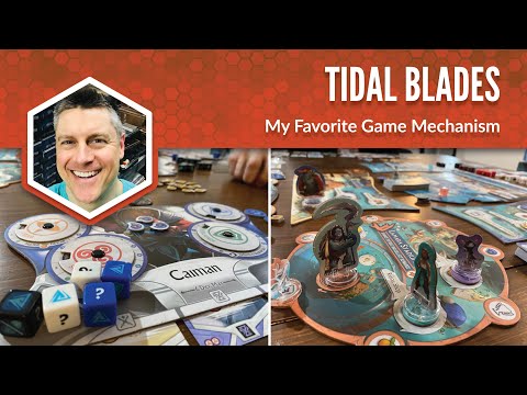 Tidal Blades: Heroes of the Reef
