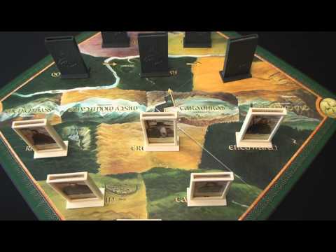 Lord of the Rings: The Confrontation (First Deluxe Edition)