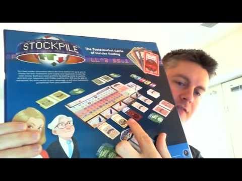 Stockpile