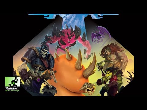 Swordcrafters Expanded Edition (Includes Base Game)