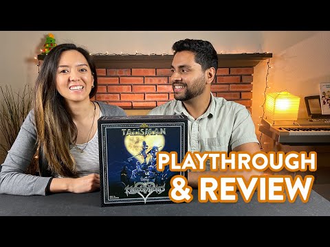 Talisman: Kingdom Hearts