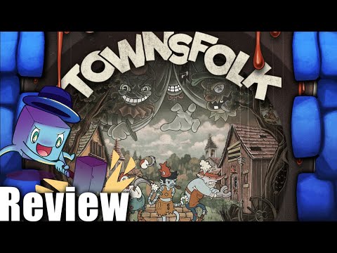 Townsfolk Tussle (Retail Edition)