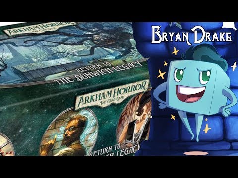 Arkham Horror: The Card Game - Return to the Dunwich Legacy