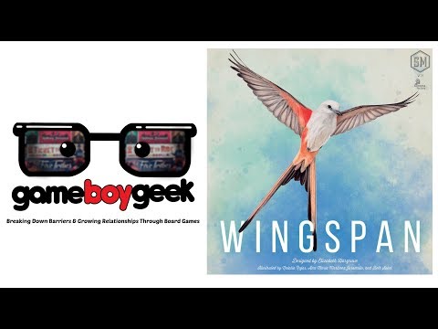 Wingspan (New Edition)