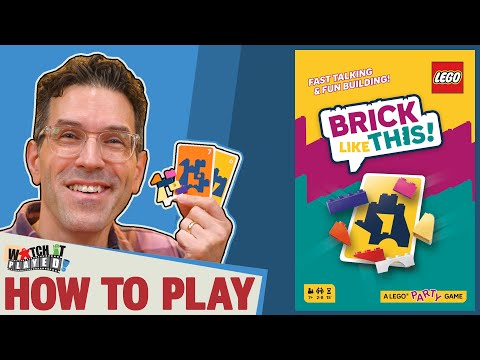 Brick Like This!