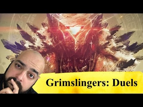 Grimslingers: Duels