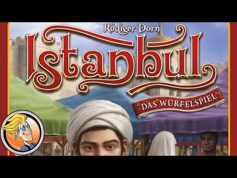 Istanbul: The Dice Game