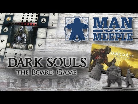 Dark Souls: The Board Game (Retail Edition)