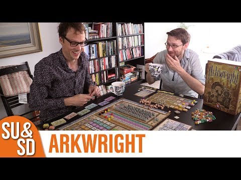 Arkwright (Second Edition)