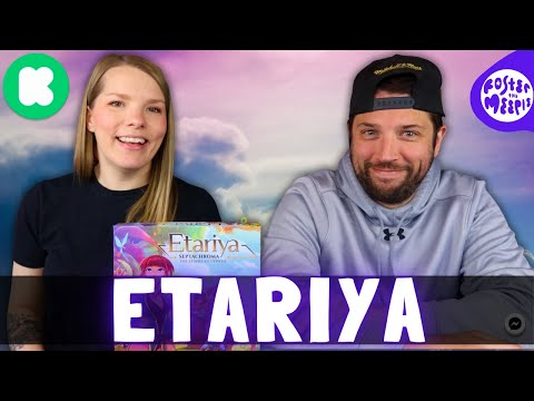 Etariya: Septachroma (Taiwan Import)
