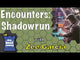 Encounters: Shadowrun