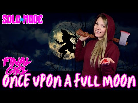 Final Girl - Core Box