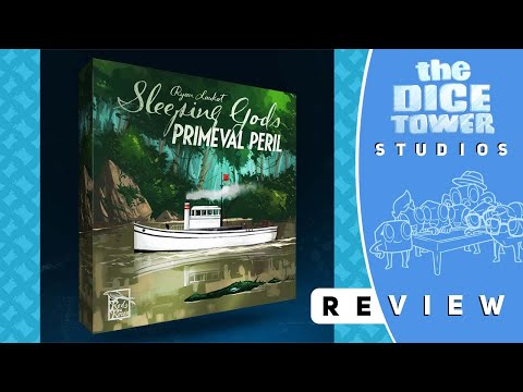 Sleeping Gods: Primeval Peril