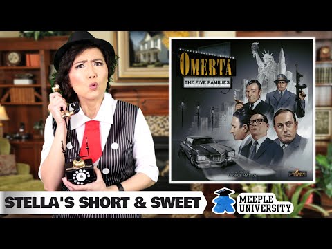 Omertà: The Five Families (Deluxe Edition)