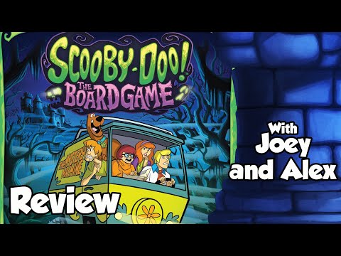 Scooby-Doo! The Board Game