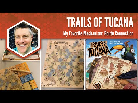 Trails of Tucana