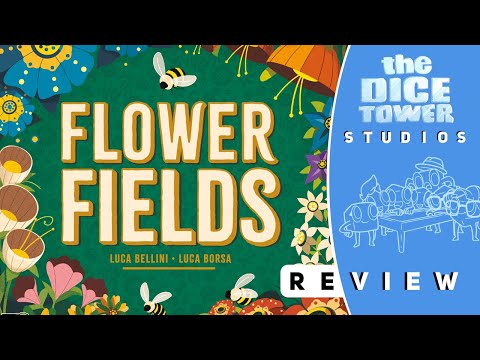 Flower Fields