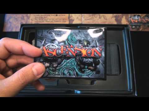Ascension: Deckbuilding Game (Third Edition)
